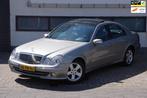 Mercedes-Benz E-klasse 240 Avantgarde /1e eigenaar/Dealer on, Automaat, Achterwielaandrijving, Zwart, 2597 cc