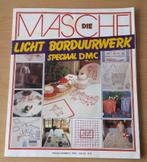 Die Masche - Licht Borduurwerk DMC - nr.8, Patroon, Gebruikt, Ophalen of Verzenden, Die Masche