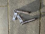 Zarnadi Fusee links en rechts 25 mm, Ophalen of Verzenden, Gebruikt, Onderdelen Kart