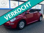 Volkswagen New Beetle Cabriolet 1.4-16V Trendline 2006 NWE.A, Voorwielaandrijving, 65 €/maand, Gebruikt, Beetle (Kever)
