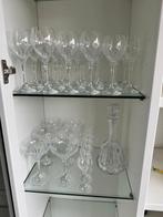 Complete kristallen glazenset Schott Zwiesel Serie ‘Revue’, Antiek en Kunst, Ophalen