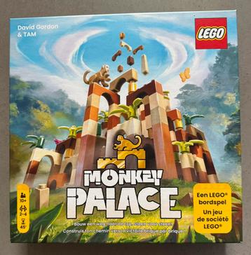 LEGO: Monkey Palace ( nieuw ) beschikbaar voor biedingen
