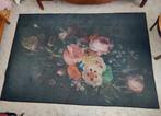 Vloerkleed met print van J.D. de Heem, Ophalen