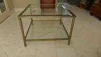 Zeer mooie vierkante salontafel van SelectDesign, Ophalen, 50 tot 100 cm, 50 tot 75 cm, Vierkant