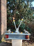 Fietsendrager Spinder Falcon voor 2 fietsen, Ophalen, Gebruikt, Elektrische fiets, 2 fietsen