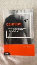Jeroen Seegers - Assessment centers, Ophalen of Verzenden, Zo goed als nieuw, Jeroen Seegers