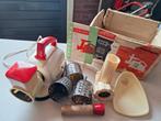 Tomado Hakmolen - Vintage Keukenapparaat, Huis en Inrichting, Keuken | Keukenbenodigdheden, Ophalen of Verzenden, Gebruikt