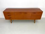 Vintage Avalon dressoir, Verzenden, Zo goed als nieuw, 25 tot 50 cm, 150 tot 200 cm