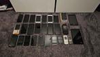 Partij diverse smartphones (28 stuks), Ophalen of Verzenden, Niet werkend, Overige typen, Samsung