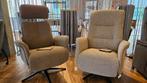 Comfortabele fauteuils en sta op fauteuils bij Zitgemak, 75 tot 100 cm, Ophalen of Verzenden, Zo goed als nieuw, 75 tot 100 cm