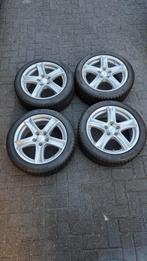 Winterbanden set BMW 2 Serie Tourer 205/50R17, Gebruikt, Banden en Velgen, 17 inch, Personenwagen