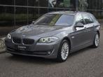 BMW 5-serie Touring 528xi High Executive|PANO|ACC|HEAD-UP, Automaat, 1780 kg, Gebruikt, Beige