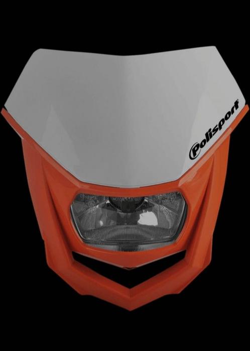 POLISPORT HEADLIGHT HALO, Motoren, Tuning en Styling, Ophalen of Verzenden