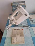 PHILIPS HANDMIXER ALLES COMPLETE SET, Ophalen of Verzenden, Zo goed als nieuw