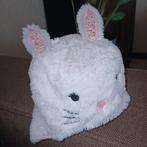 Primark early day's konijnen muts. Kind 48 cm omtrek hoofd., Ophalen of Verzenden, Zo goed als nieuw, Meisje, Muts