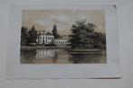 SOESTDIJK TUIN ACHTERZIJDE PALEIS Litho P.A. Schipperus GC01, Antiek en Kunst, Verzenden
