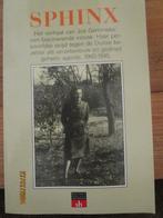 boek Sphinx, Ophalen of Verzenden, Tweede Wereldoorlog, Zo goed als nieuw, Algemeen