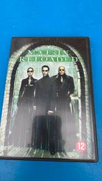 DVD Matrix reloaded 2disc, Ophalen of Verzenden, Zo goed als nieuw