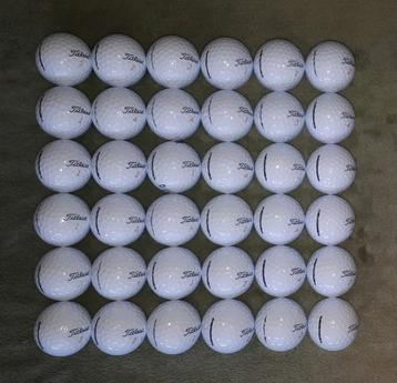 30 stuks PREMIUM Titleist Velocity golfballen beschikbaar voor biedingen