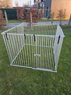 Topmast hondenren / puppyren / hondenhok camping, ZGAN!, Dieren en Toebehoren, Ophalen, 110 cm of meer, 100 cm of meer, Hondenhok