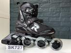 Roces PIC TIF Skates Skeelers 4x80 80mm Wielen Maat 38, Nieuw, Inline skates 4 wielen, Dames, Verzenden