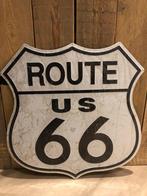 Bord route 66, Ophalen, Nieuw
