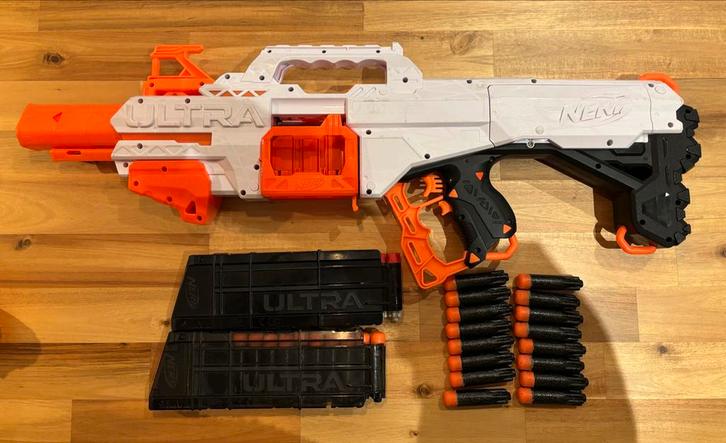 Diverse Speelgoed Pistolen/Geweren. Nerf, Xshot e.d, Kinderen en Baby's, Speelgoed | Overig, Gebruikt, Jongen of Meisje, Ophalen