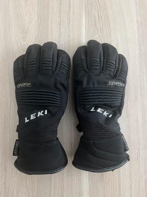Leki handschoenen, Kleding | Dames, Mutsen, Sjaals en Handschoenen, Zo goed als nieuw, Handschoenen, Verzenden