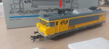 Märklin NS 1720 e-loc dig/s artnr 37261 in ovp beschikbaar voor biedingen
