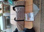 Camping Windscherm beige, Caravans en Kamperen, Kampeeraccessoires, Ophalen of Verzenden