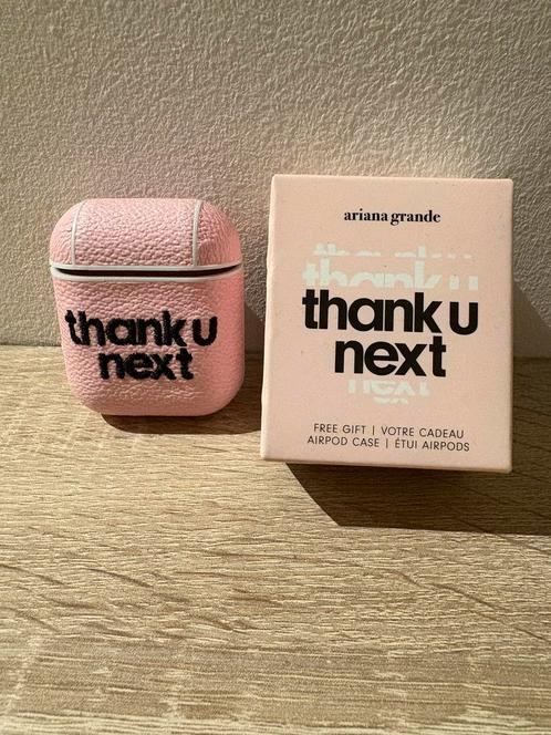 Ariana Grande AirPods Hoesje - Thank U, Next, Audio, Tv en Foto, Mp3-spelers | Accessoires | Apple iPod, Nieuw, Opberg- of Beschermhoesje