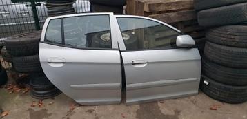 KIA PIKANTO PORTIEREN RV+RA BJ 2004 TOT 2009 beschikbaar voor biedingen