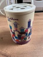 Vintage Houten Blokken - Eichhorn Color, Ophalen of Verzenden, Gebruikt, Overige merken