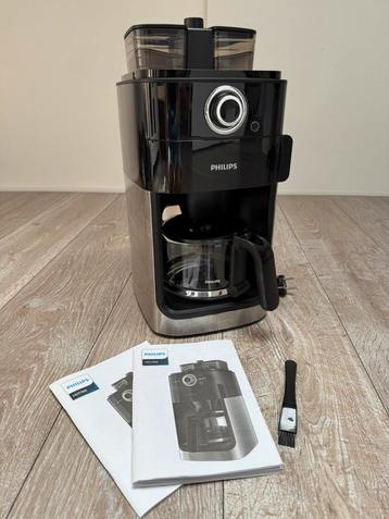 Philips HD7769/00 Koffiemachine met ingebouwde maalmolen beschikbaar voor biedingen