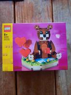 lego valentijnsbeer 40462 nieuw!, Nieuw, Complete set, Ophalen of Verzenden, Lego