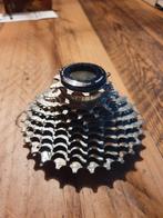 Shimano Ultegra 11S cassette, zgan, Ophalen of Verzenden, Zo goed als nieuw, Racefiets, Derailleur of Ketting