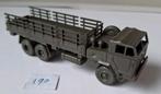 Roco Minitanks 190 Faun 908/54 truck 10ton, 1/87, Ophalen of Verzenden, Zo goed als nieuw, Bus of Vrachtwagen, Roco