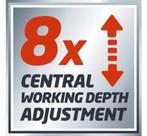 Winterdeal!! Einhell GC-SC 4240P Motor verticuteermachine!!, Ophalen, Nieuw, Elektrisch, Einhell