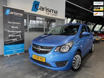 Opel KARL 1.0 ecoFLEX Edition|Cruise|Airco|Elek RMN|5DRS beschikbaar voor biedingen
