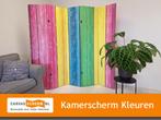 Kamerscherm Kleuren, Verzenden, Nieuw