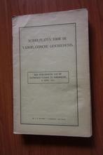 schoolplaat Een vergadering vd N. Synode te Dordrecht , Antiek en Kunst, Antiek | Schoolplaten, Verzenden, Geschiedenis