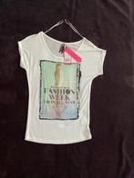 shirt Cool Cat !! NIEUW !! maat XS, Wit, Nieuw, Ophalen of Verzenden, Coolcat