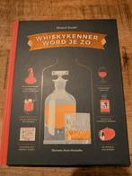 Whiskykenner Word Je Zo - Mickaël Guidot, Ophalen of Verzenden, Zo goed als nieuw, Mickaël Guidot