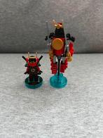 Lego dimensions 71216 Nya Ningago, Avontuur en Actie, 2 spelers, Ophalen of Verzenden, Zo goed als nieuw