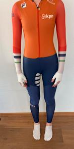Fila Schaatspak Nederland Rubber maat S, Ophalen of Verzenden, Zo goed als nieuw, Overige typen, Overige merken