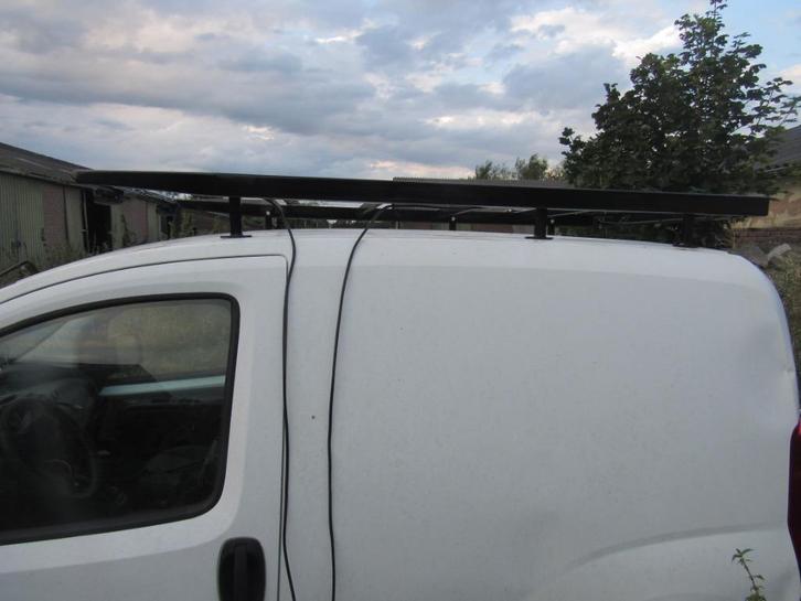 Imperiaal Land cruiser, Auto diversen, Dakdragers, Zo goed als nieuw, Ophalen