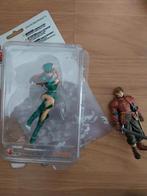 Valkyrie profile playstation freya en lucian figuurtjes, Ophalen of Verzenden, Gebruikt