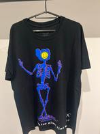 KAWS x CPFM T-shirt Zwart - Maat L, Maat 52/54 (L), Kaws, ., Zwart