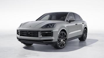 Porsche Cayenne Coupé E-Hybrid beschikbaar voor biedingen
