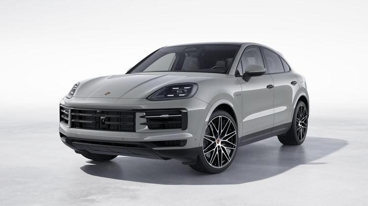 Porsche Cayenne Coupé E-Hybrid, Auto's, Porsche, Bedrijf, Te koop, Cayenne, 4x4, ABS, Achteruitrijcamera, Adaptive Cruise Control